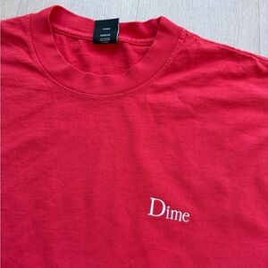 Dime Shirt Large